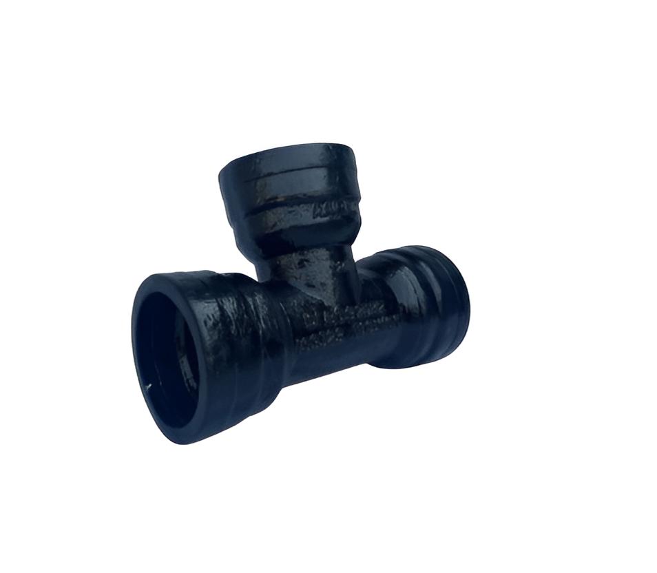 DEEPSHIKHA Ductile Iron Equal Tees 100 mm_1