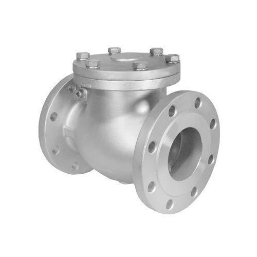 HAMMER 150 mm Manual Cast Iron Check Valves Flanged_0