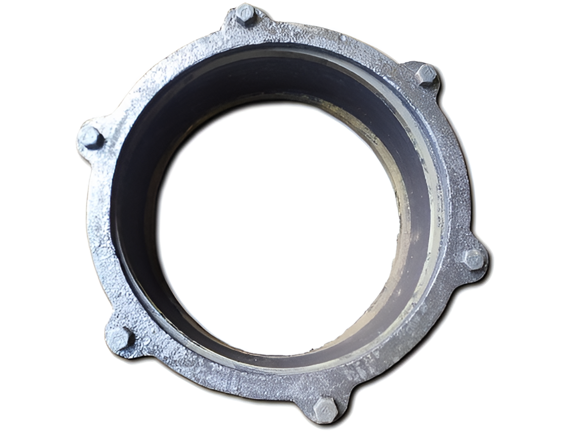 Cast Iron MJ Collars 200 mm_0