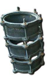 Cast Iron MJ Collars 300 mm_0