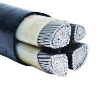 Bharat Vitaran Aluminium XLPE GS Round Wire PVC LT Power Cables 3.5 Core 300 sqmm 1.1 kV_0