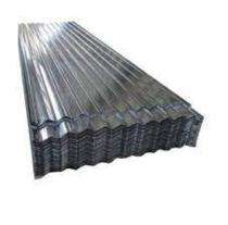 JSW Corrugated Galvanized Iron Roofing Sheet_0