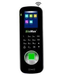 BioMax N-BioAccess Fingerprint, Card, Password 10000 User Time Attendance System_0