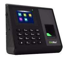 BioMax N-BM30W Pro Fingerprint, Card, Password 2000 User Time Attendance System_0