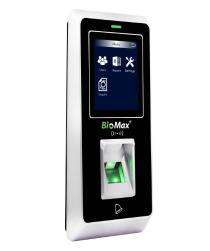 BioMax N-BM22 Fingerprint, Card 10000 User Time Attendance System_0