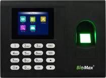 BioMax N-K30Pro Fingerprint, Card, Password 2000 User Time Attendance System_0