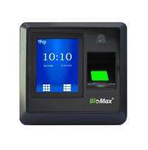 BioMax N-BM300 W Fingerprint, Card 3000 User Time Attendance System_0