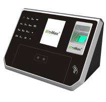 BioMax N-UltraFace Fingerprint, Face, Card, Pin 3000 User Time Attendance System_0