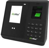 BioMax N-BM70Wpro Fingerprint, Face, Card, Pin 1200 User Time Attendance System_0