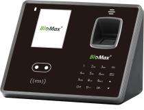 BioMax N-Bio101W Fingerprint, Face, Card, Pin 2000 User Time Attendance System_0