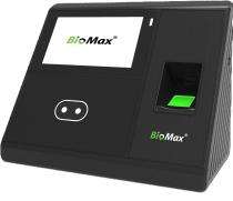 BioMax N-G4W Fingerprint, Face, Card, Pin 10000 User Time Attendance System_0