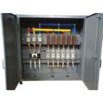 Bharat Vitaran MCCB Double Door 200 kV 50 Hz Sub Distribution Boards_0