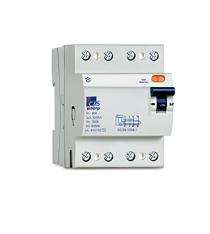C&S CSRB4P16A100-10KA 16 A Four Pole 100 mA RCCB_0