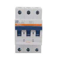 C&S CSMBS3C25 Three Pole 25 A C Curve MCB_0