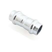 ALFAPRESS Stainless Steel 28 mm Couplers Plain_0