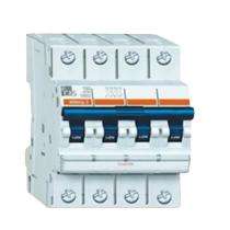 C&S CSMBS4C0.5 Four Pole 0.5 A C Curve MCB_0