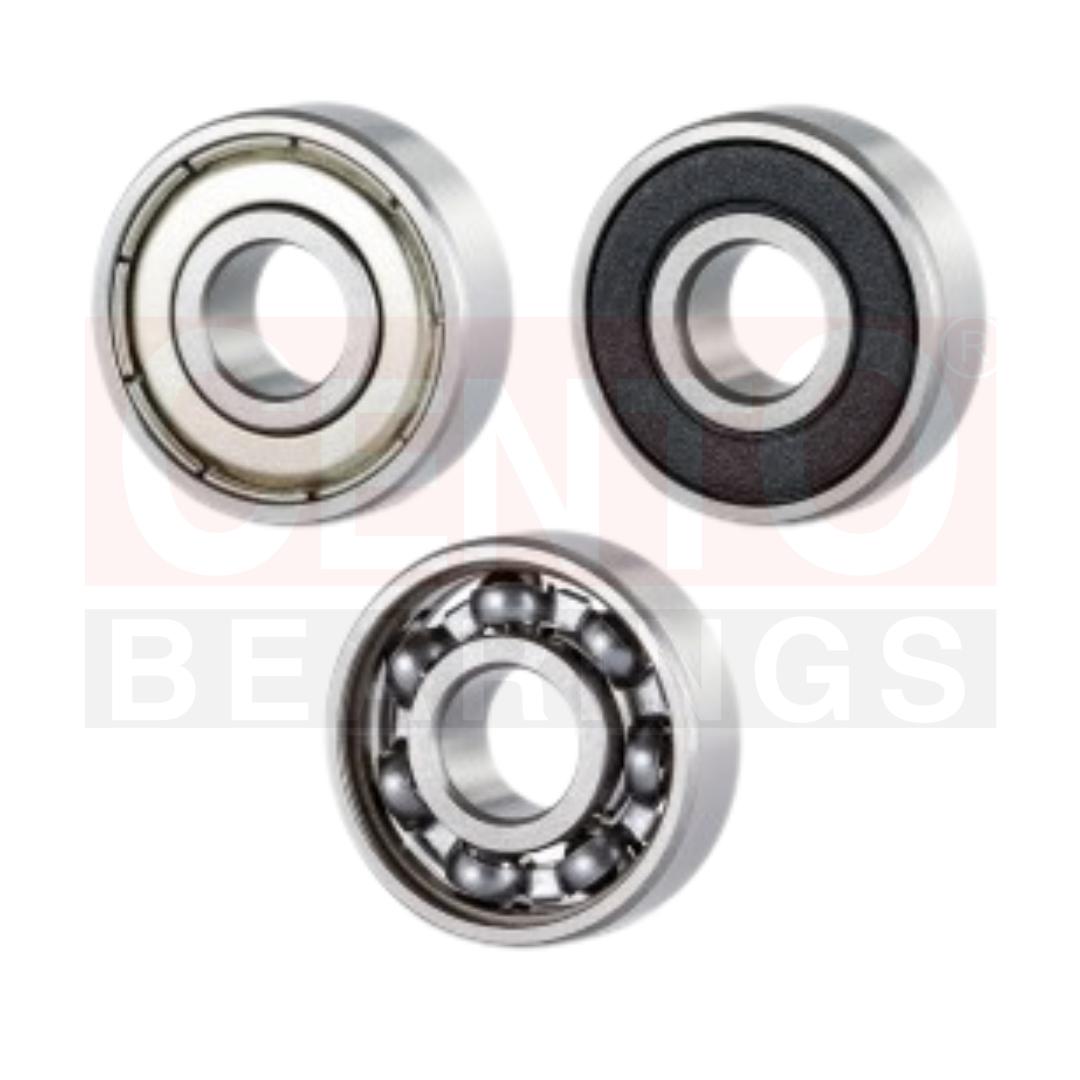 Cento 6307 Ball Bearings Bearing Steel_1