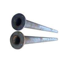 Flanged Earth Pipes 100 mm_0