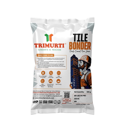 Trimurti Tile Bonder Cement Additive Admixture in Kilogram_1