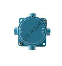 Safe Power Flameproof 100 x 100 x 50 mm Surface Mount 4 Way Junction Boxes_0
