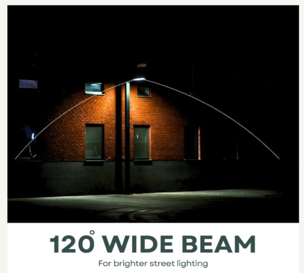 Alifi Lights 200 W Cool White IP66 10 kV LED Street Lights_3