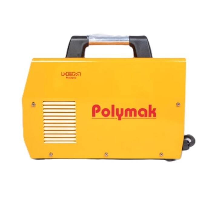Polymak 200 A Arc Welding Machine PM 200YE 220 V 7 kVA_2