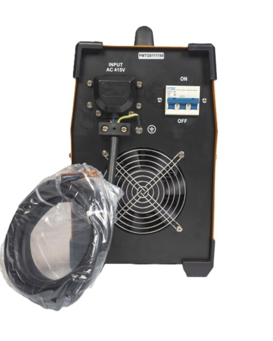 Polymak 400 A Arc Welding Machine PM 400Y 415 V 18 kVA_2