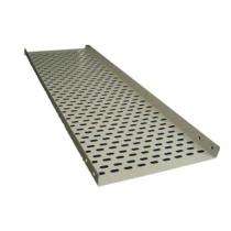 Galvanized Iron 2 mm 20 mm Perforated Cable Trays_0