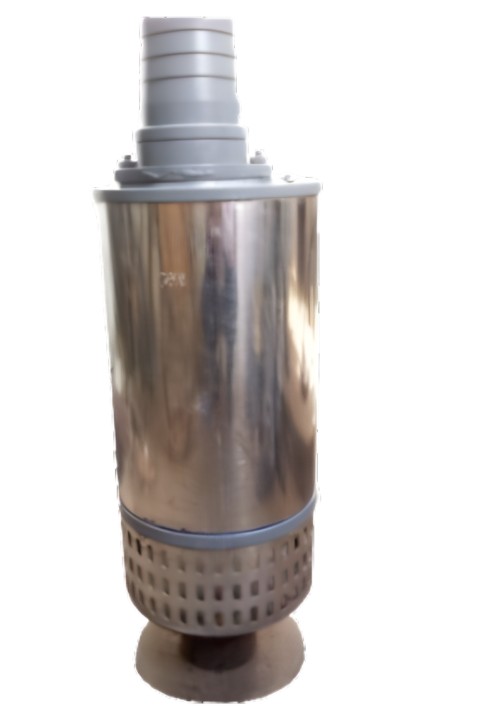 Steron 4SD7.5 7.5 hp Three Phase 2900 rpm Dewatering Pumps_1