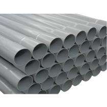 Supreme 100 mm UPVC Pipes SCH 40 3 m Plain_0