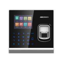 HIKVISION DS-K1T201AMF Fingerprint, Card, Password 5000 User Time Attendance System_0