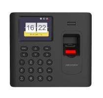 HIKVISION DS-K1A802AEF Fingerprint, Card, Password 3000 User Time Attendance System_0