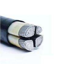 Parasavnath Aluminium XLPE Aluminium Round Wire Extruded PVC LT Power Cables 3.5 Core 400 sqmm 1.1 kV_0