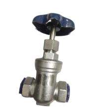 SRK 15 mm Manual Stainless Steel Gate Valves Screwed_0