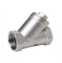 SRK Stainless Steel Y Strainers 25 mm Screwed Female Ends_0