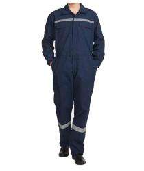 Polyester Fabric Boiler Suits S Full Sleeves_0