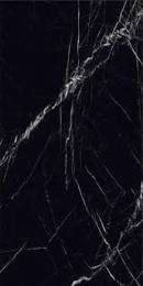 HKN Zest Cement 148.5 x 450 mm Black Glossy Ceramic Tile_0