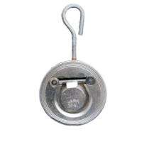 Brahmani 100 mm Wafer Cast Steel Check Valves Flanged_0