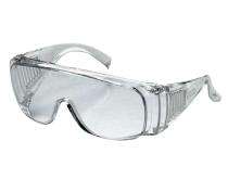 SECURAPLUS Polycarbonate Safety Goggles UV Protection Clear Edge_0