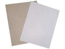 HP 230 - 500 gsm Plain Duplex Paper Board_0