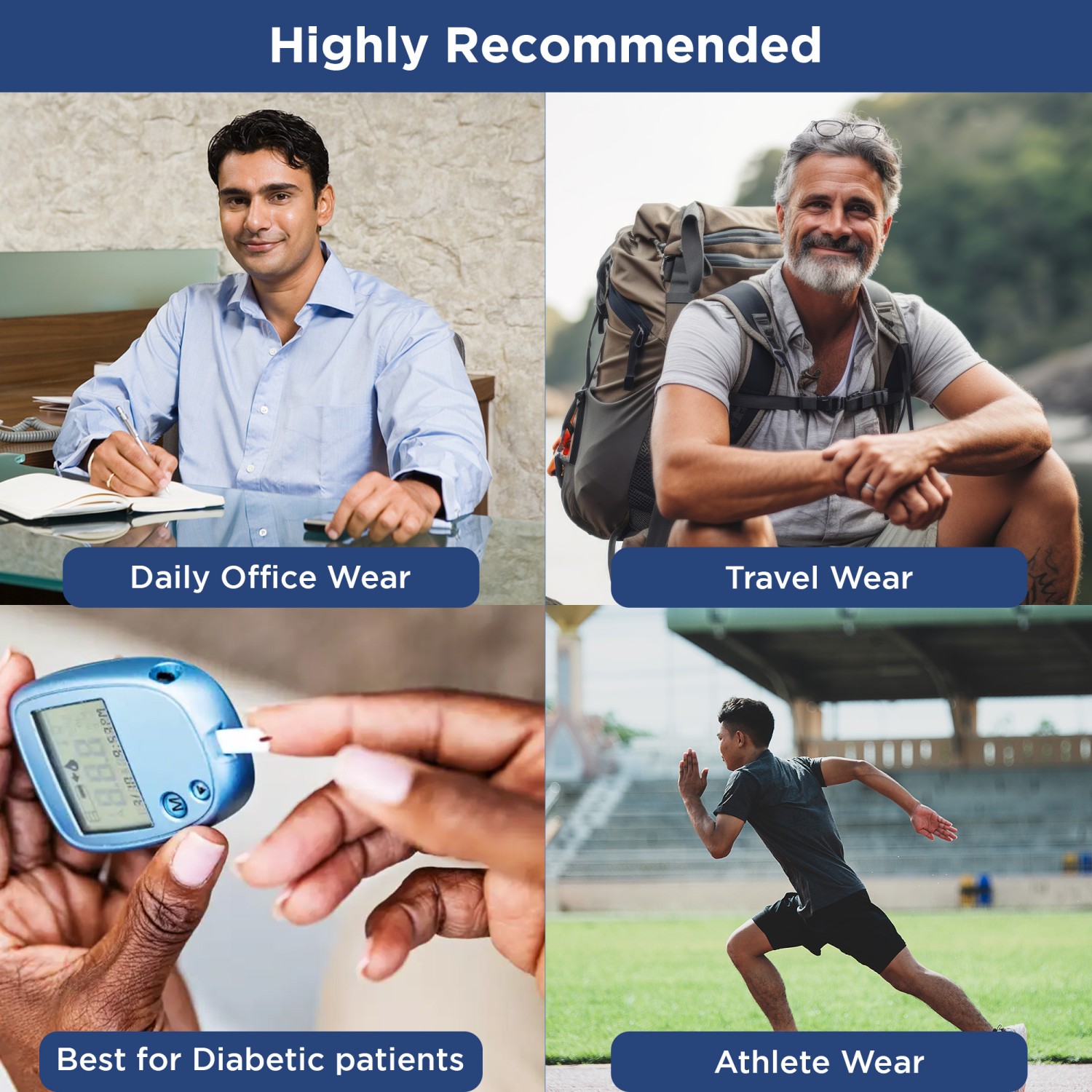 SYOUNAA Outdoor Synthetic Crew/Calf Length Safety Socks_3