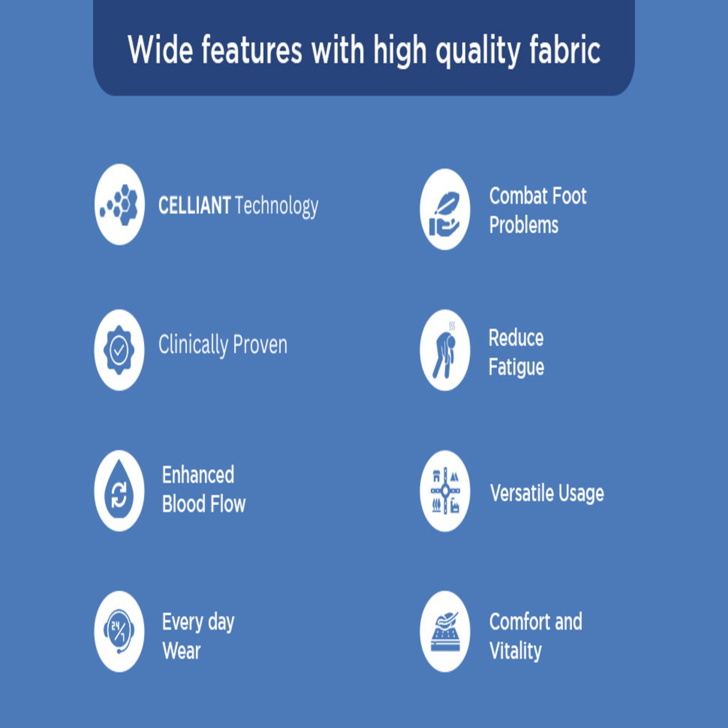 SYOUNAA Outdoor Synthetic Crew/Calf Length Safety Socks_4