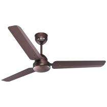 TVS GREEN Mini Champ 1200 mm 3 Blades 30 W Baker Brown Ceiling Fans_0