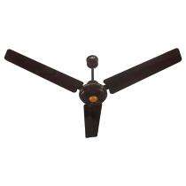 TVS GREEN Power Saver 1200 mm 3 Blades 32 W Brown Ceiling Fans_0