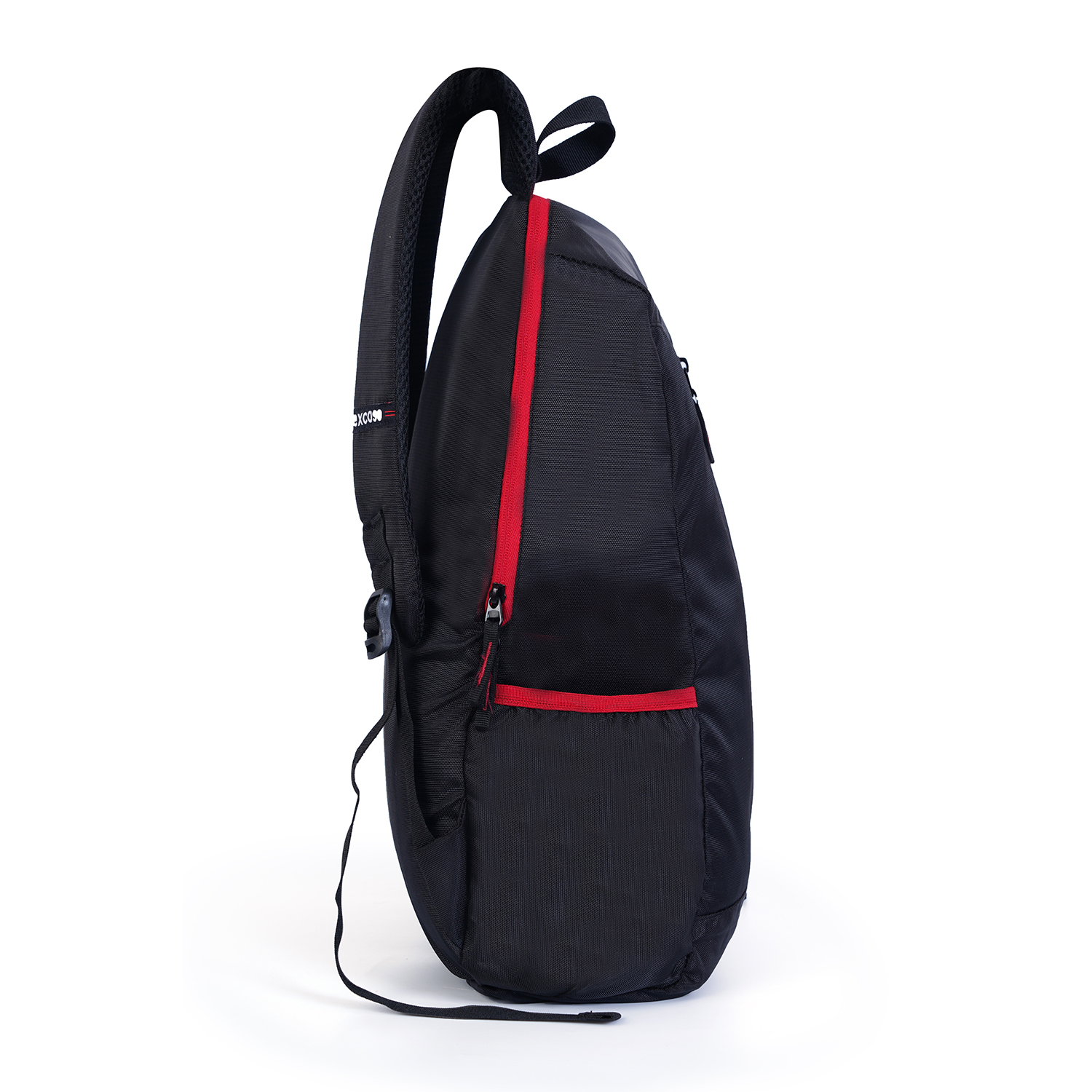Excoso Office Bags Laptop bag Polyester Red and Black_2
