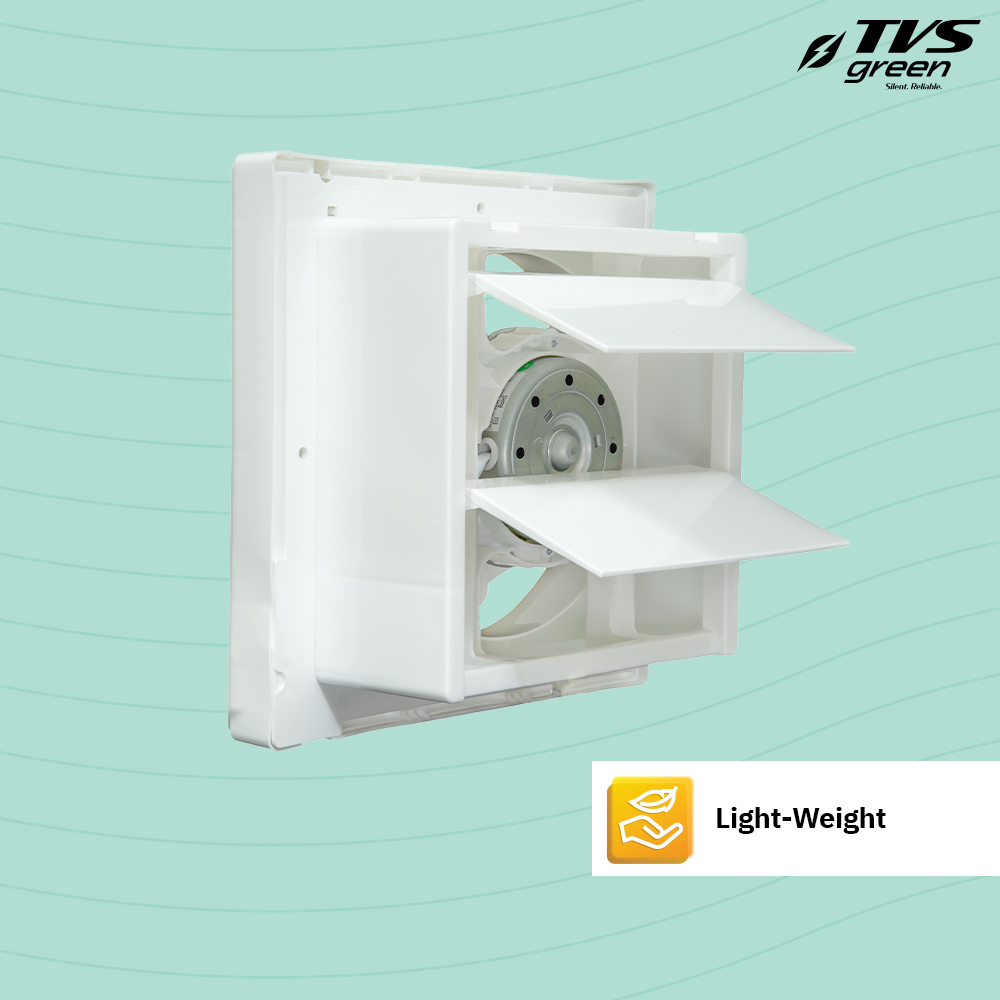 TVS GREEN VENTI 6 6 in 5 Blades 51 W Exhaust Fans_3