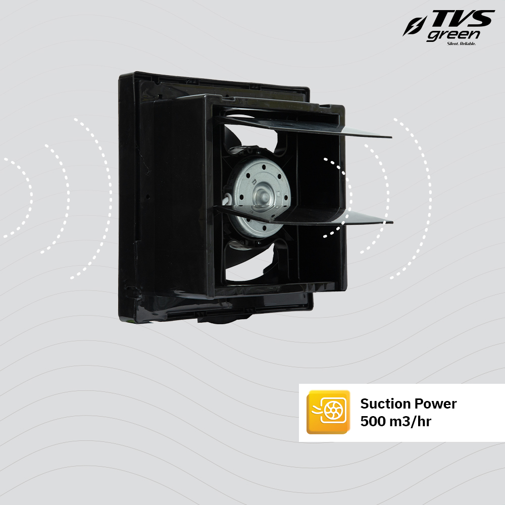 TVS GREEN VENTI 6 6 in 5 Blades 51 W Exhaust Fans_3