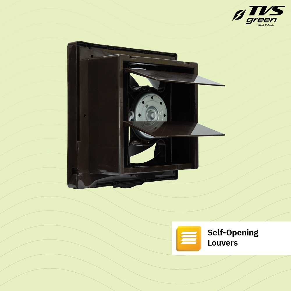 TVS GREEN VENTI 6 6 in 5 Blades 51 W Exhaust Fans_3