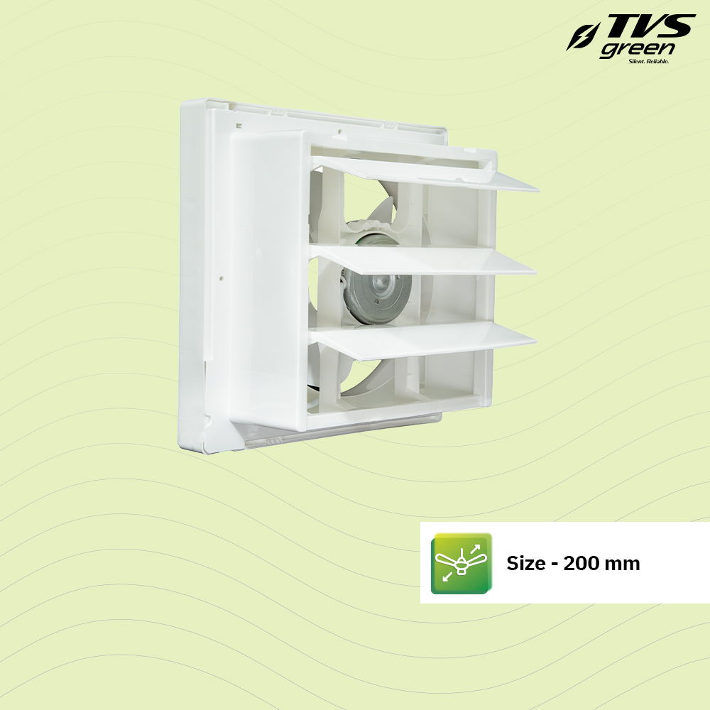TVS GREEN VENTI 8 8 in 5 Blades 60 W Exhaust Fans_2