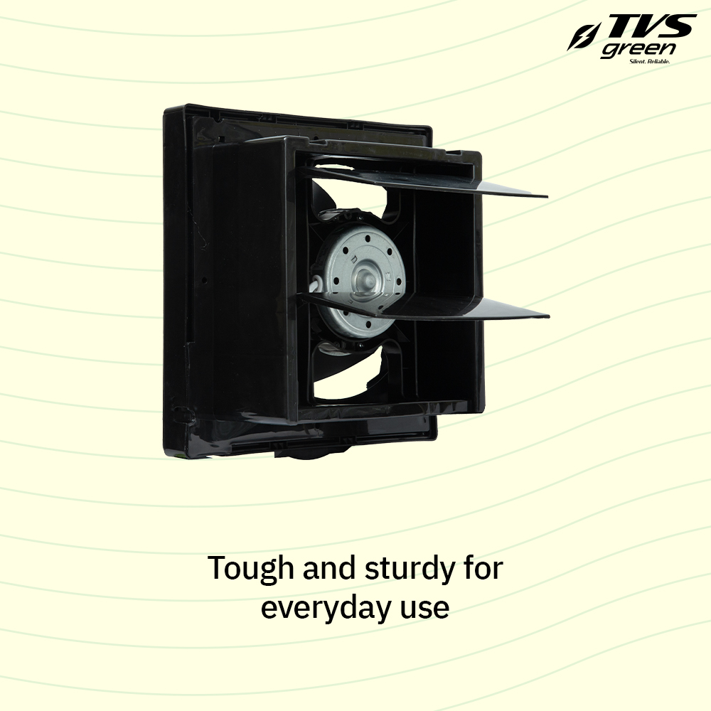 TVS GREEN VENTI 8 8 in 5 Blades 60 W Exhaust Fans_1
